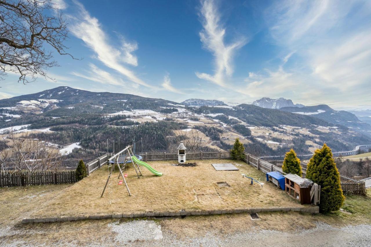 Urlaub Auf Dem Bauernhof Hallerhof ヴィッランドロ エクステリア 写真